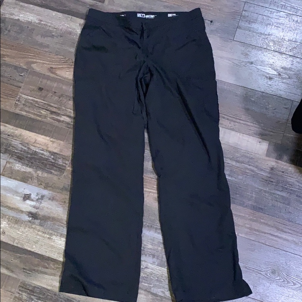 Grey’s Anatomy women’s scrub pants size Large Tall